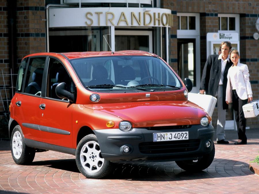 Fiat Multipla (186) '1998